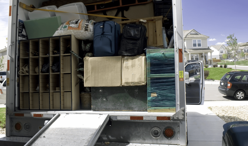 RESIDENTIAL MOVING
